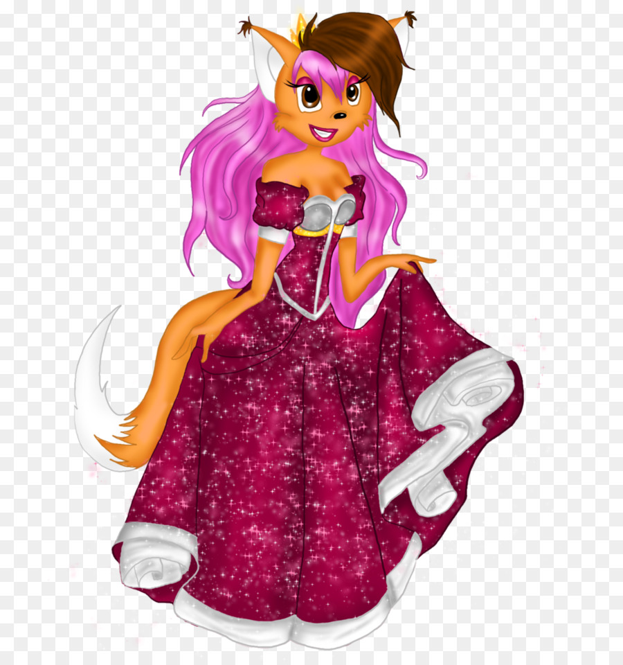 Diseño De Vestuario，Barbie PNG