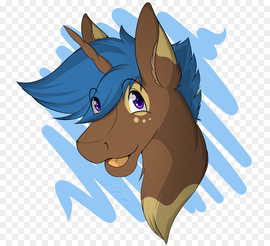 Pony，Arte PNG