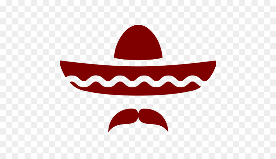 Sombrero，Bigote PNG