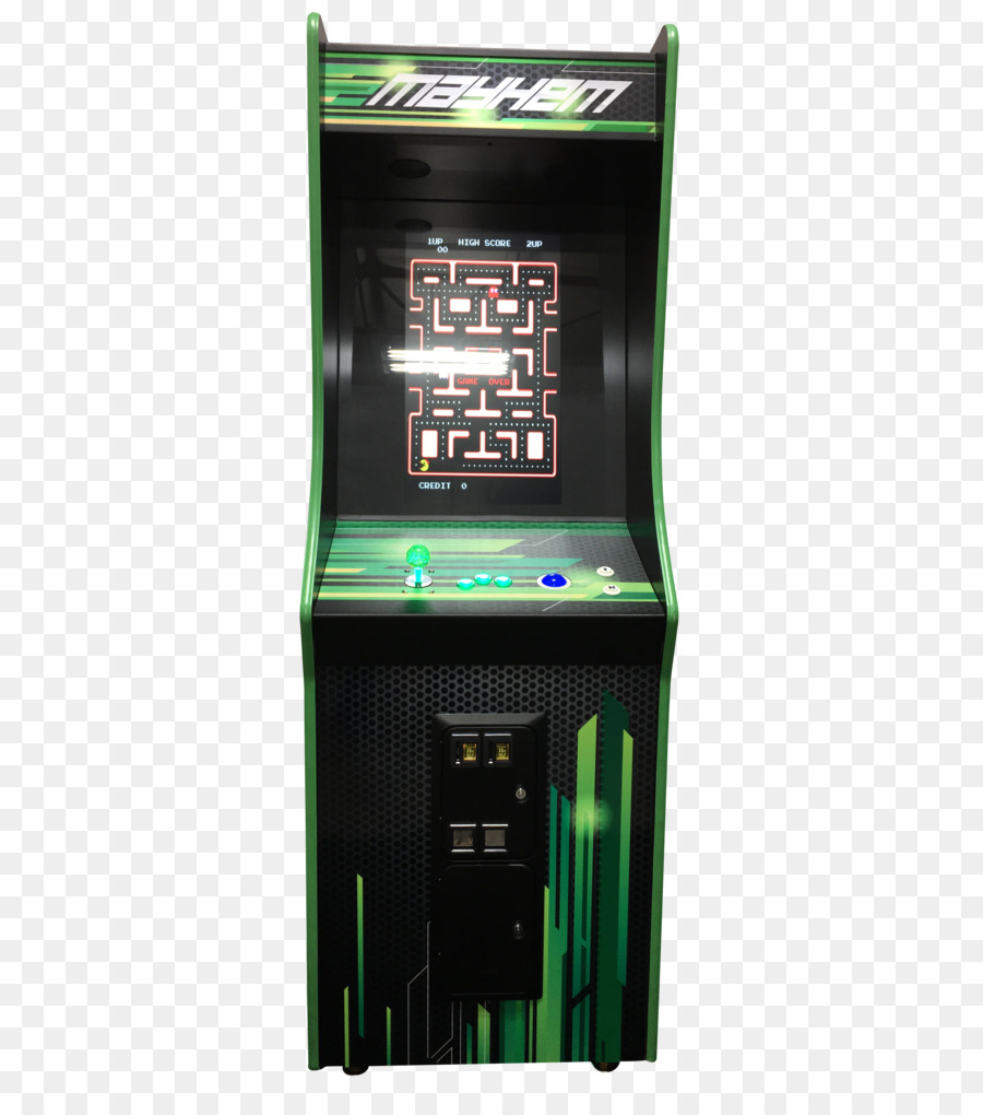 Gabinete De Arcade，Ms Pacman PNG
