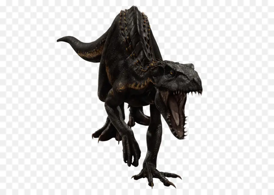 Velociraptor，Indoraptor PNG