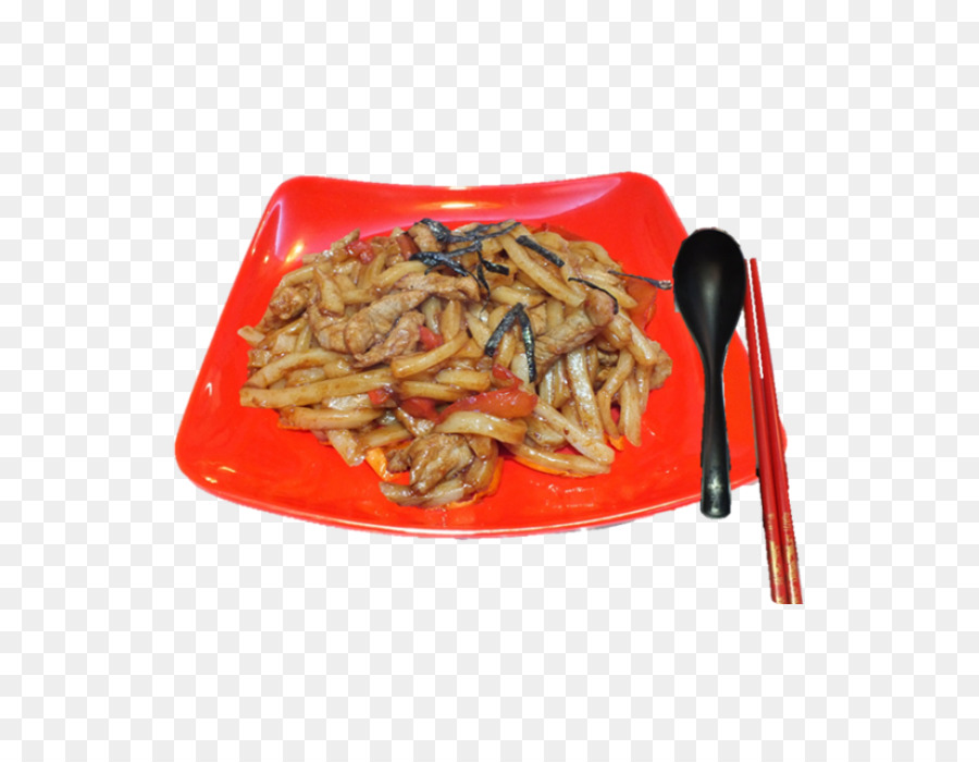 Fideos Chinos，Yakisoba PNG