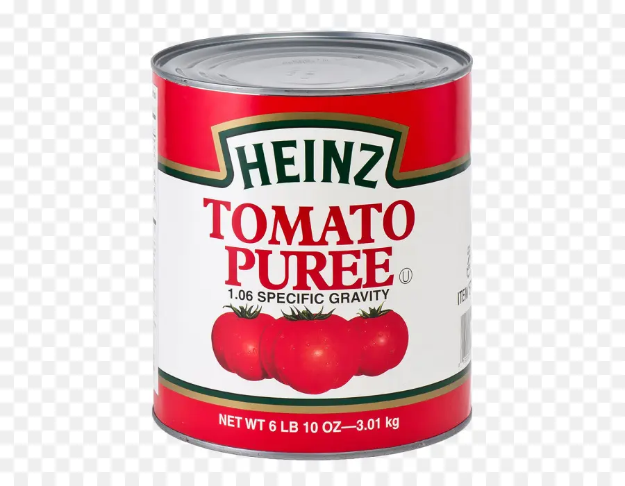 Pure De Tomate，H J Heinz Company PNG