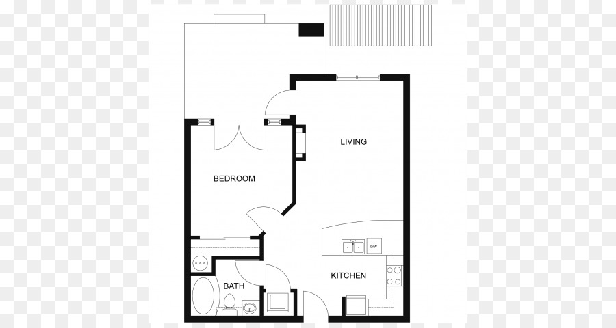 Wooden Creek Village Apartment Homes，Apartamento PNG