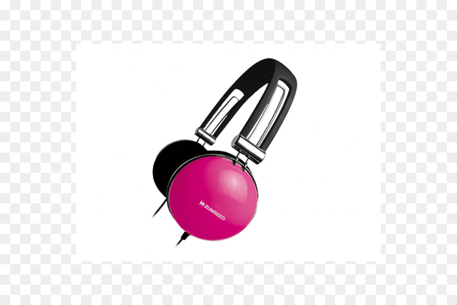 Auriculares，Zumreed Estilo Retro Overtheear Auriculares Violeta PNG