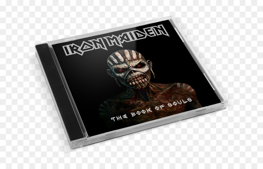 Iron Maiden，Libro De Las Almas PNG