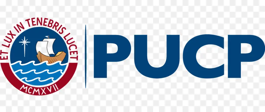 Logotipo De La Pucp，Universidad PNG