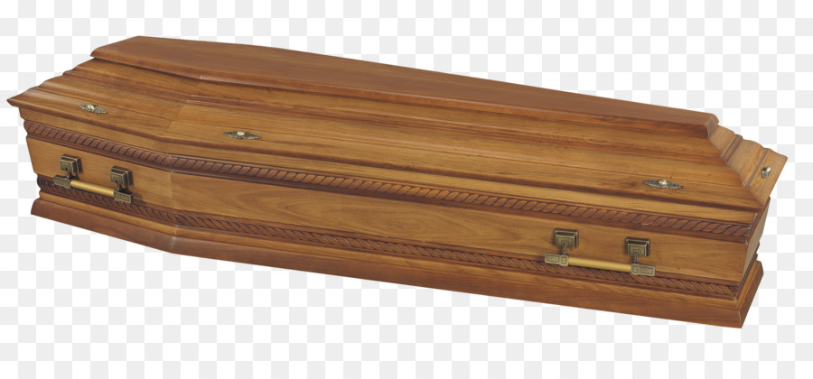 Ataúd De Madera，Funeral PNG