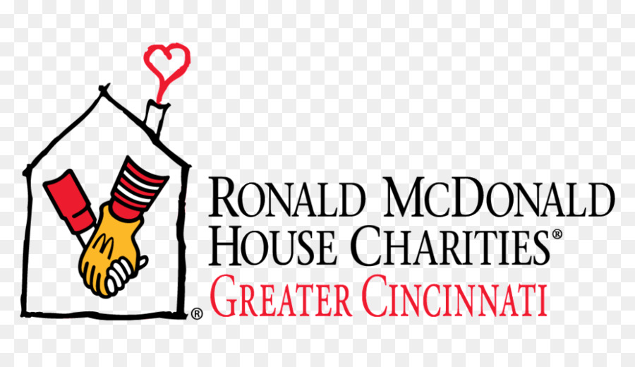 Logotipo De Organizaciones Benéficas De La Casa Ronald Mcdonald，Caridad PNG