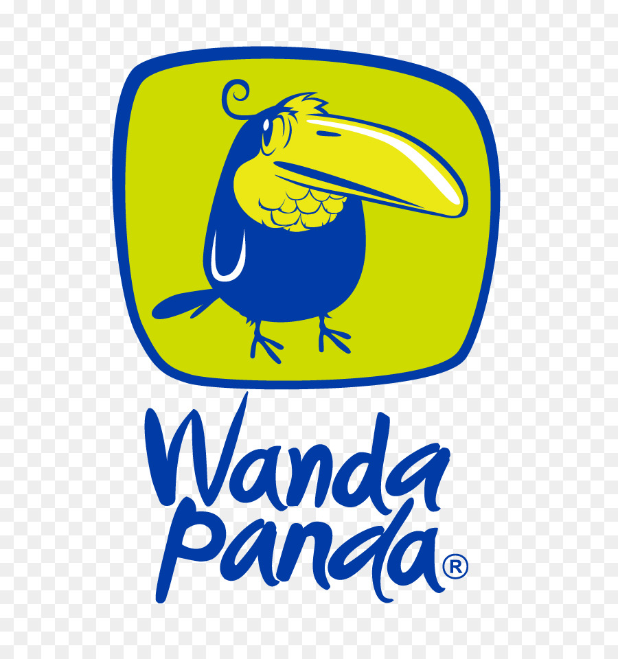 Logotipo De Wanda Panda，Marca PNG