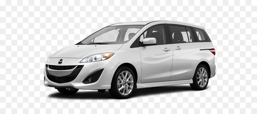 Mazda5 2012，Mazda PNG