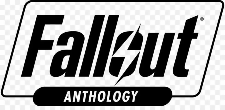 Fallout 3，Logotipo PNG