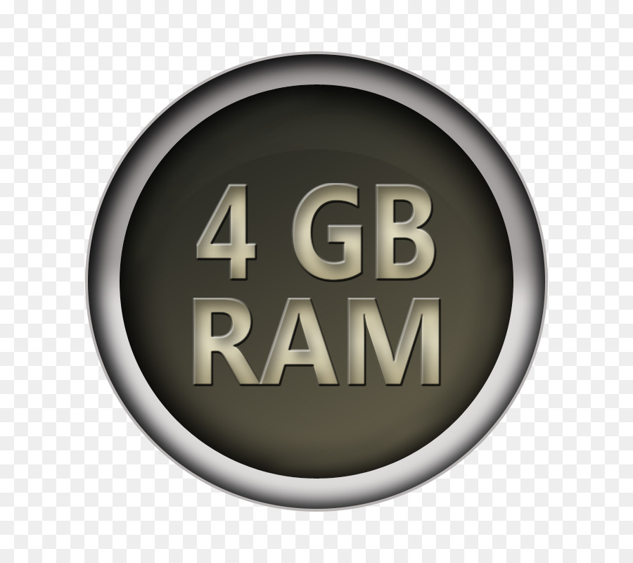 4 Gb De Ram，Memoria PNG