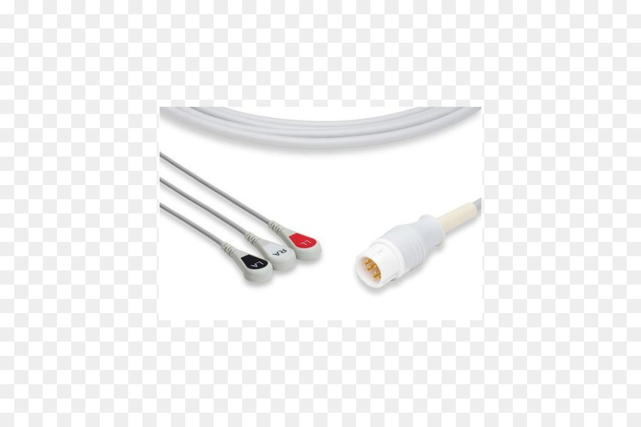 Cable Coaxial，Electrocardiografía PNG