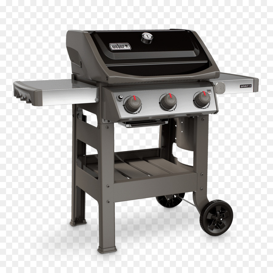 Barbacoa，Weber Spirit Ii E310 PNG