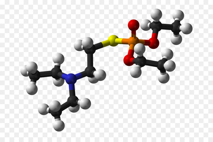 La Química，Agente Nervioso PNG