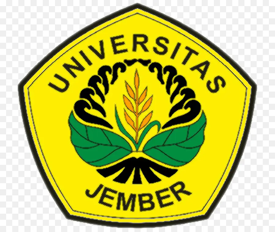 Universidad De Jember，Logotipo PNG