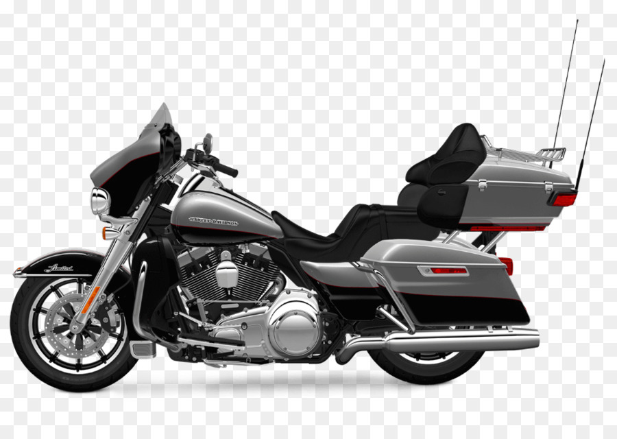 Harleydavidson Electra Glide，Motocicleta PNG