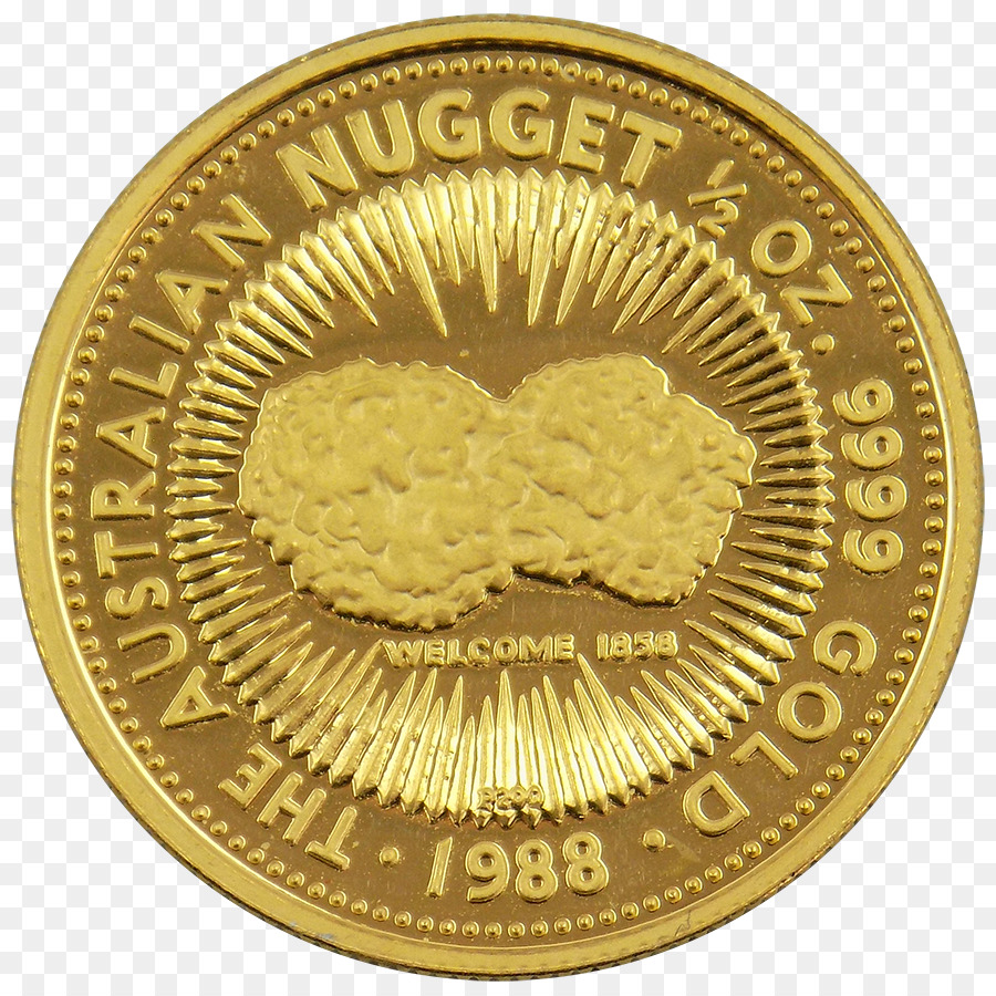 Moneda，Fiebre Del Oro De California PNG