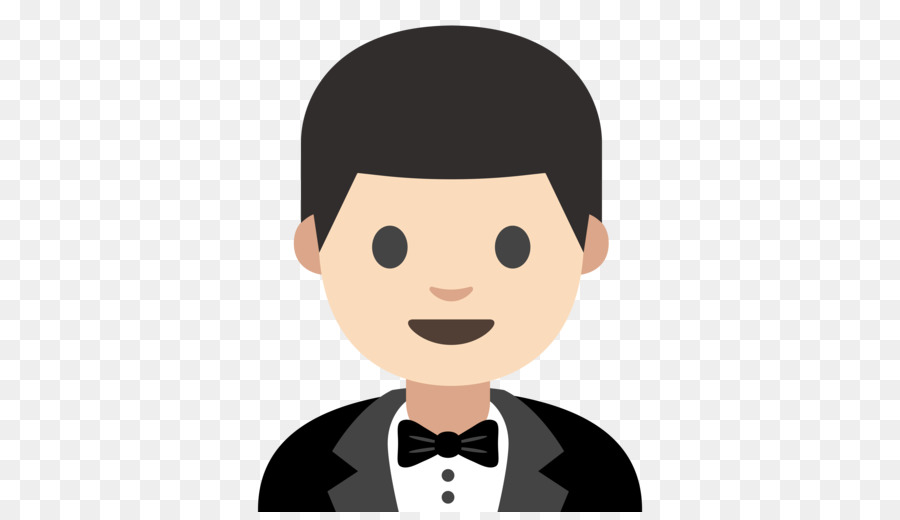 Hombre En Esmoquin，Formal PNG