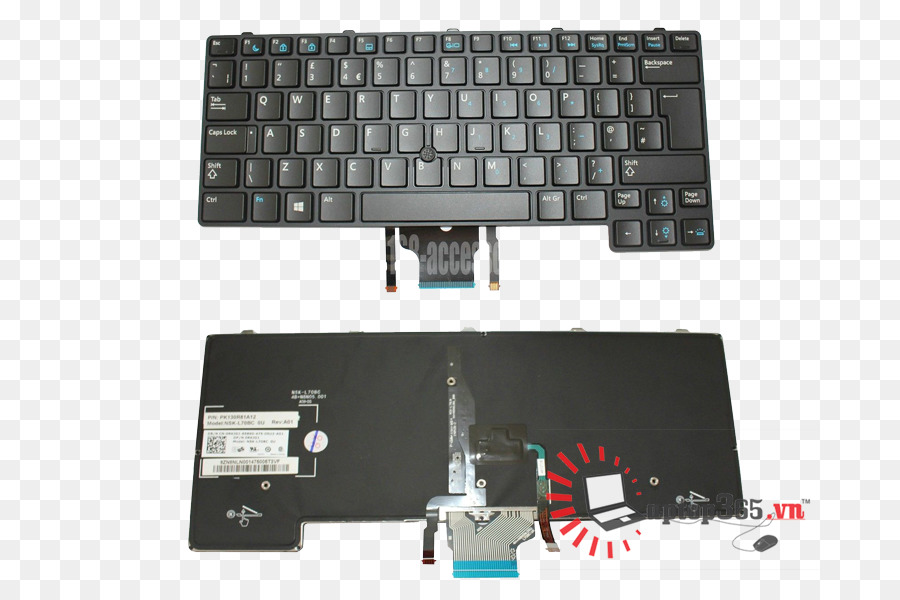 Teclado De La Computadora，Dell PNG