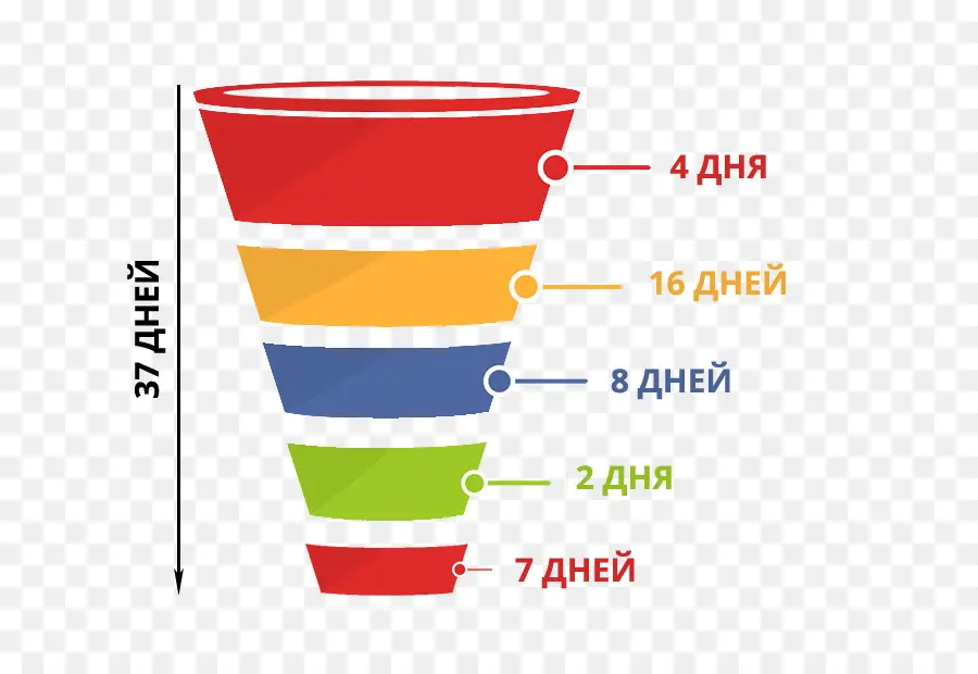 Diagrama De Embudo，Cuadro PNG