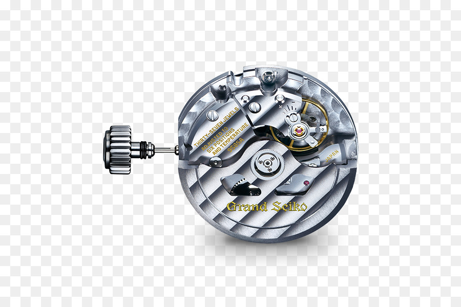 Grand Seiko，Reloj PNG