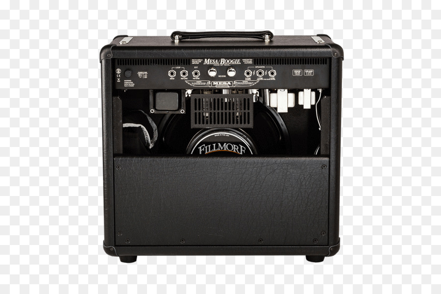 Amplificador De Guitarra，Mesaboogie Rectoverb 25 PNG