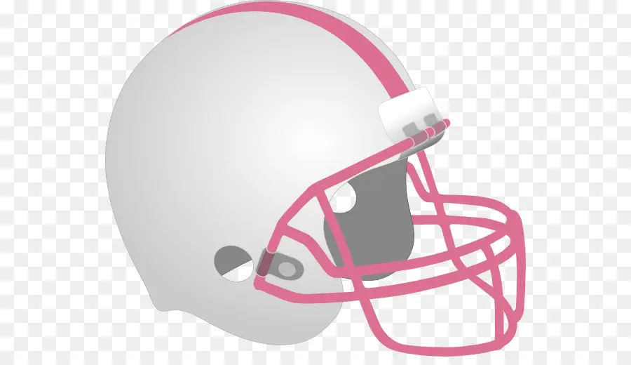 Casco De Fútbol Rosa，Deportes PNG