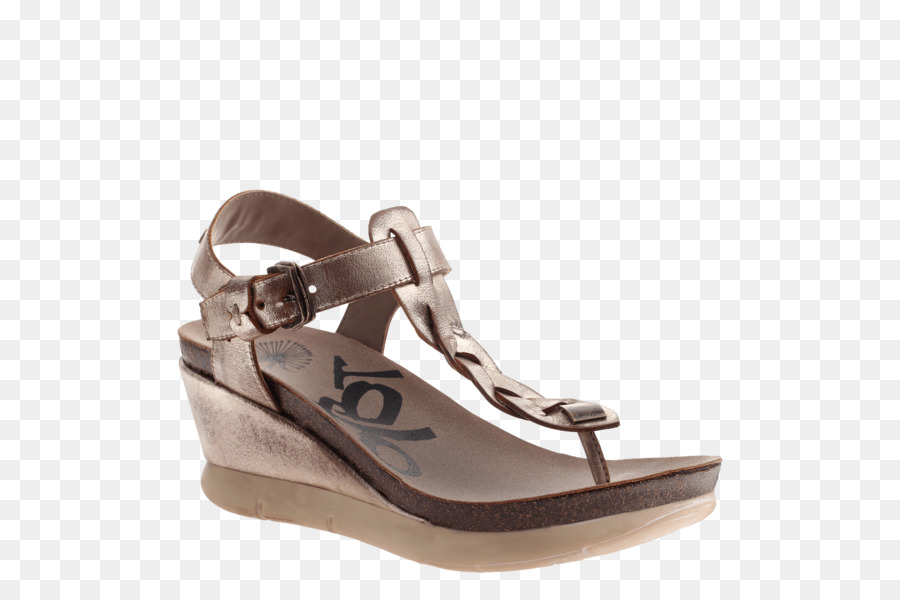 Sandalia Blanca，Zapato PNG