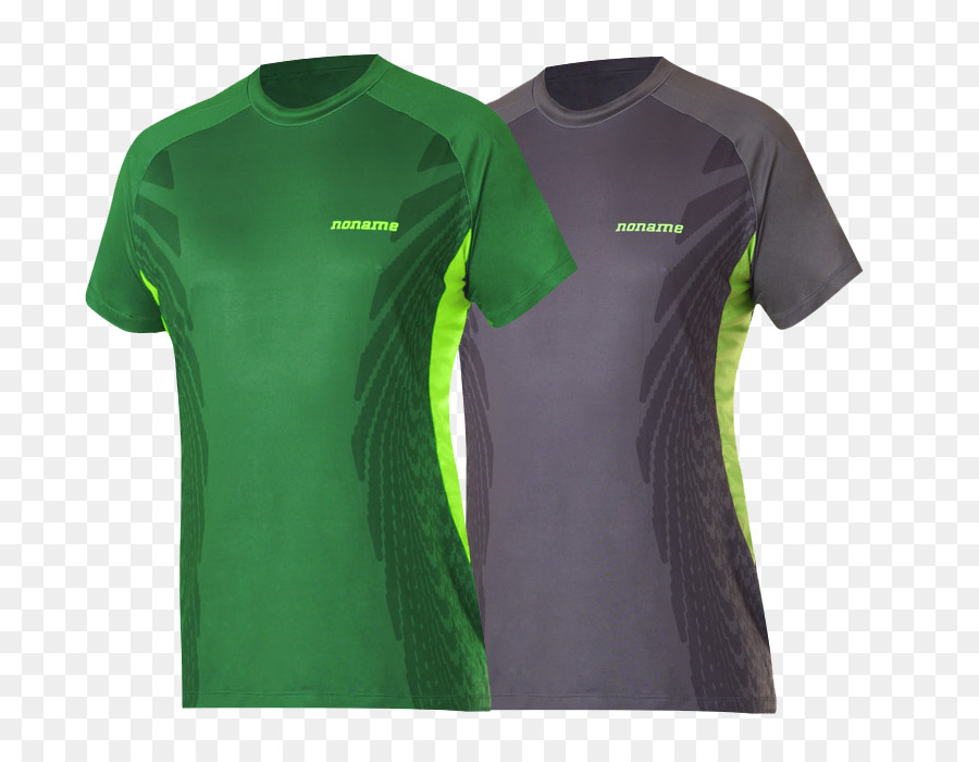 Camiseta，Verde PNG