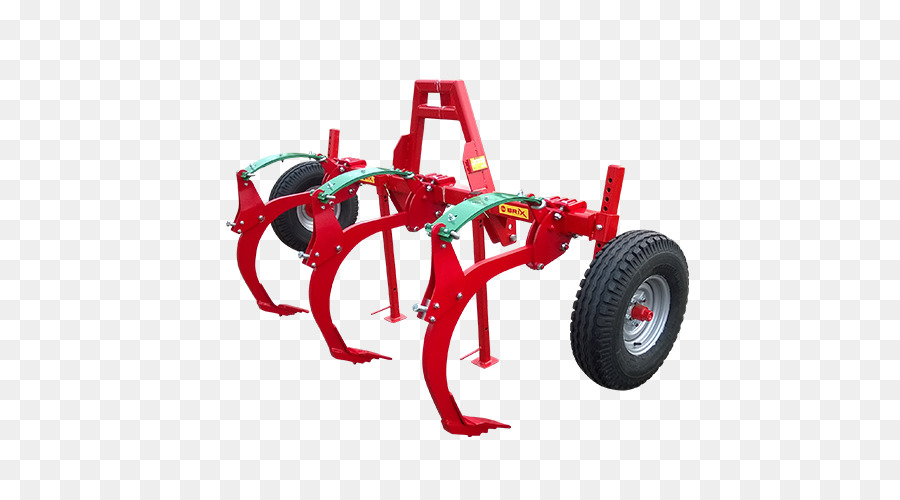 Tractor，Subsolador PNG
