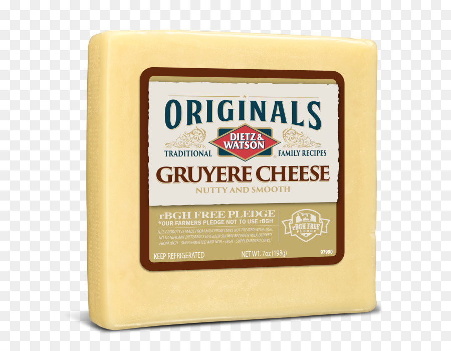 Queso Gruyère，Queso PNG