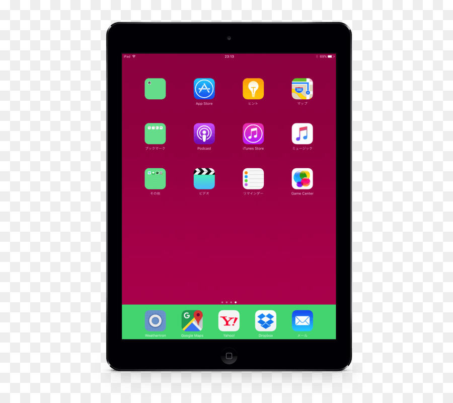 Ipad，El Ipad Air 2 PNG