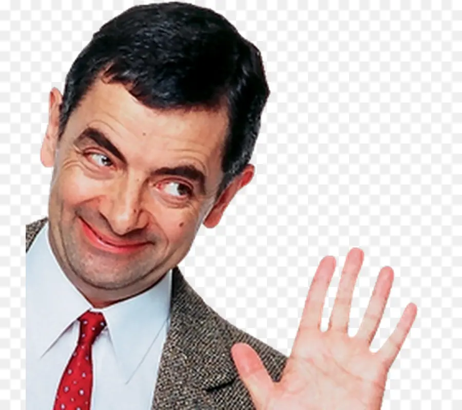 Rowan Atkinson，Mr Bean PNG