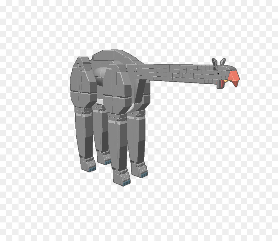 Blocksworld，Diplodocus PNG