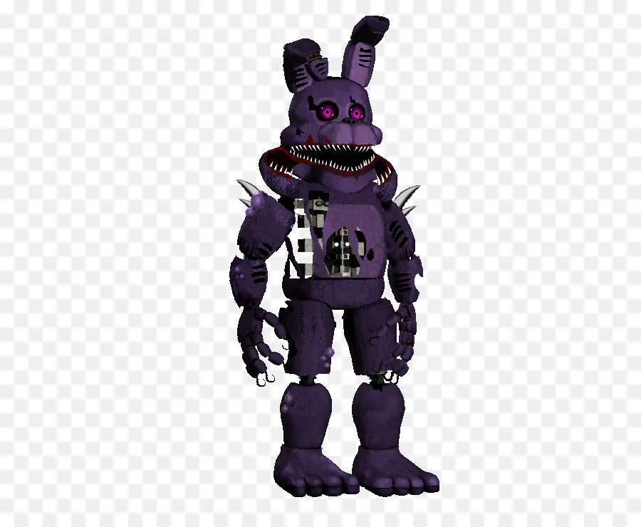 Conejo Animatrónico，Robot PNG