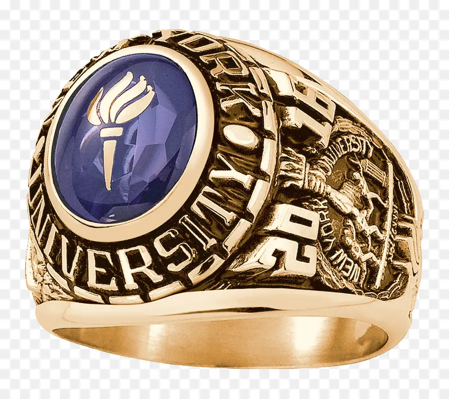 Anillo，Universidad De Nueva York PNG