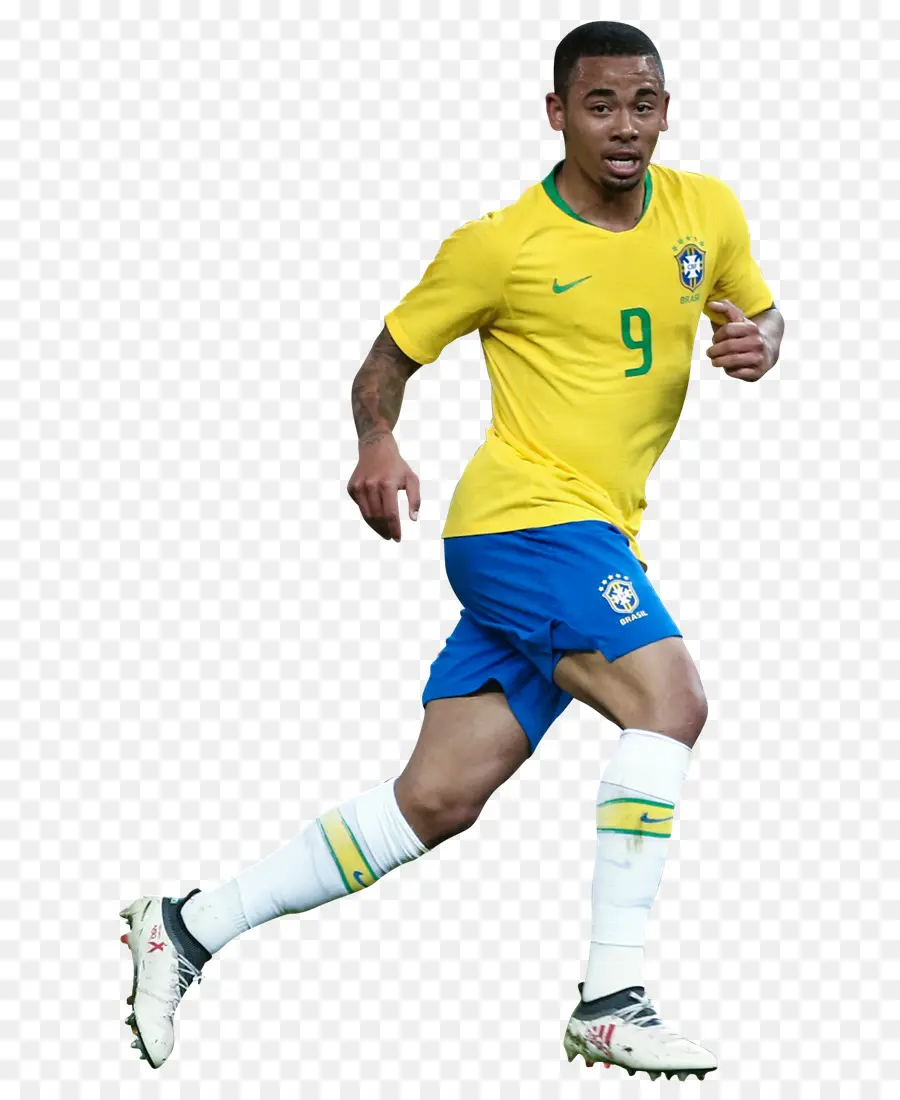 Gabriel Jesús，Fútbol PNG