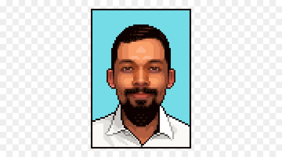 Pixel Art，Retrato PNG