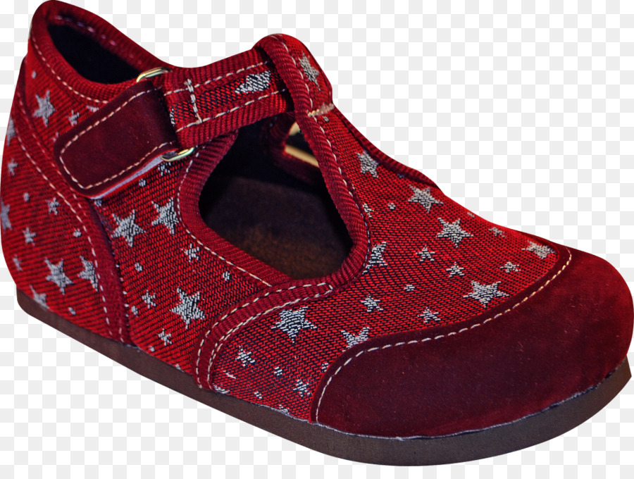 Zapato Estrella Roja，Niños PNG