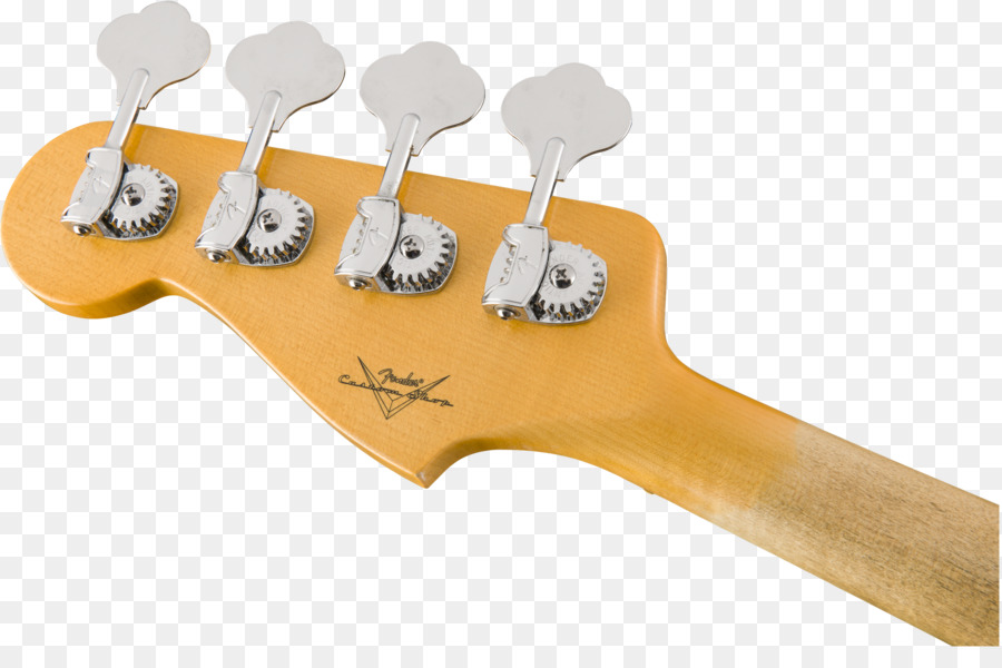 Guitarra，Fender Jazz Bass PNG