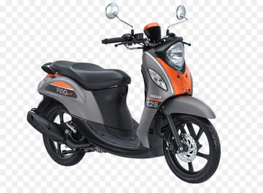 Yakarta Oriental，Scooter PNG