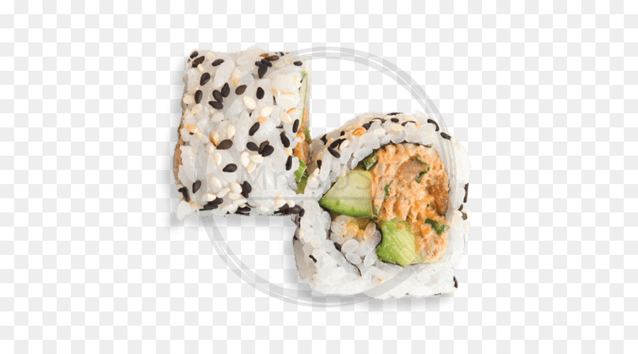 California Roll，Ensalada De Atún PNG