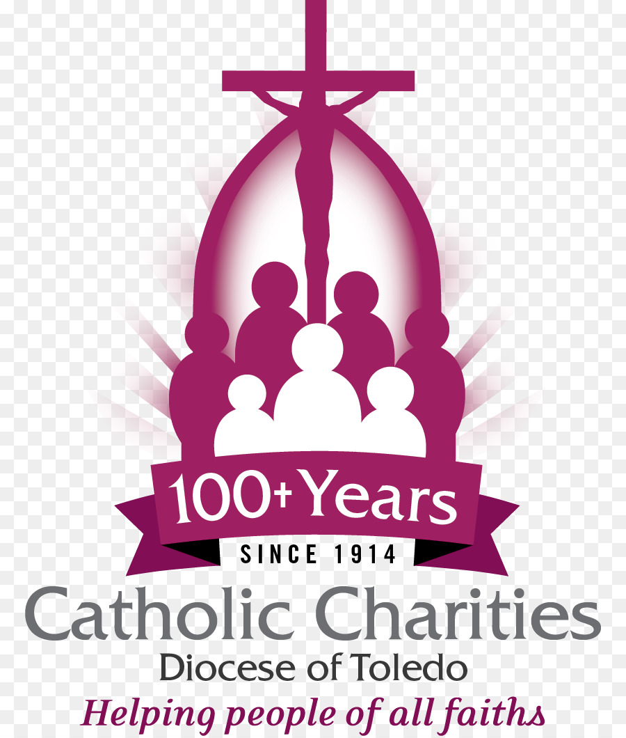 Caridades Católicas De La Diócesis De Toledo，Logotipo PNG