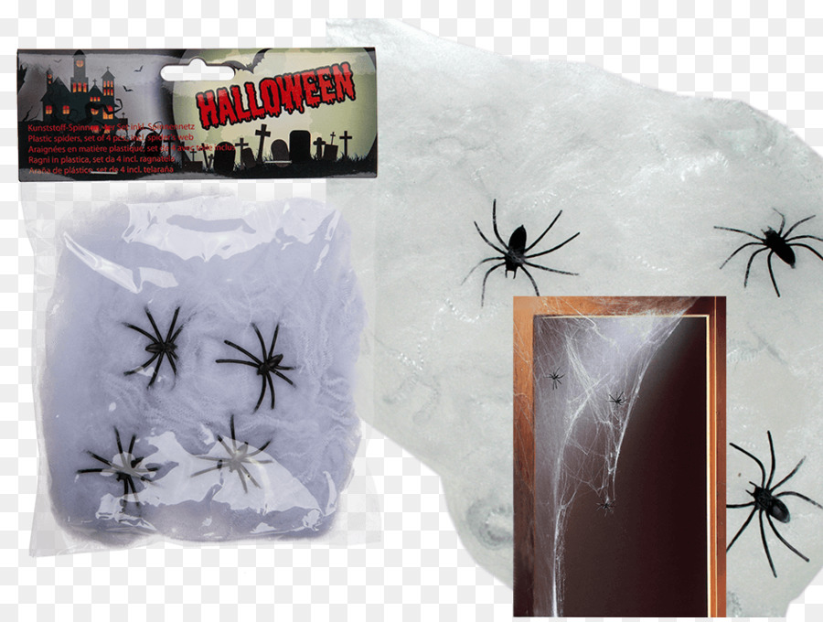 Araña，Horror PNG