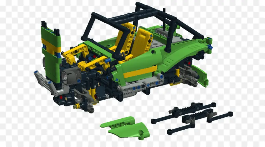 Lego，Buggy PNG