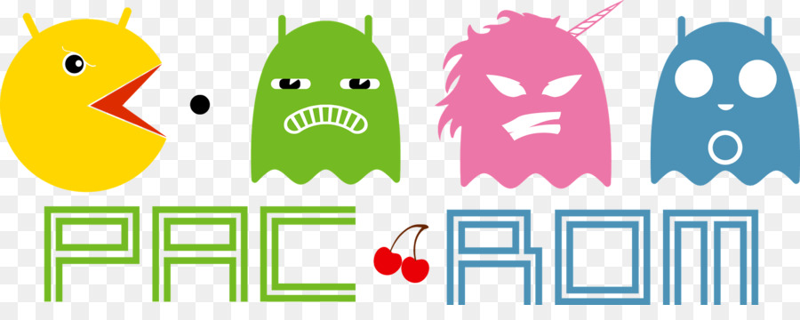 Pacman，Imagen De La Rom PNG