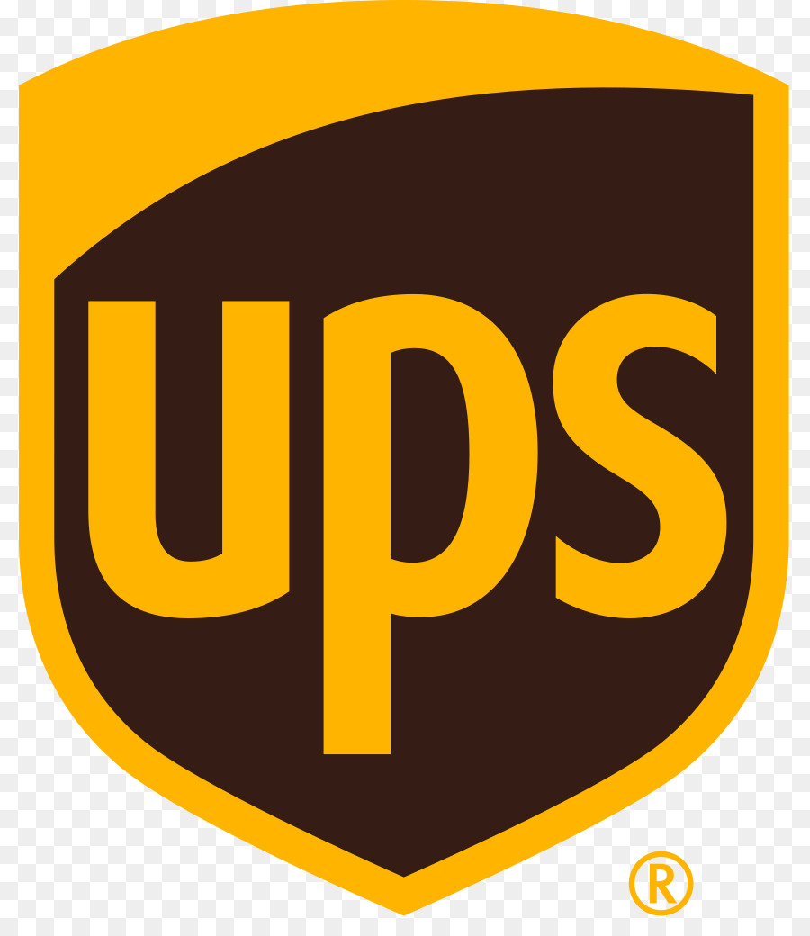 Logotipo，Servicio De Paquetes Unidos PNG