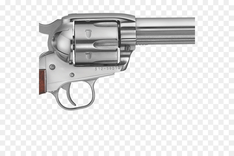 45 Colt，Rutger Vaquero PNG